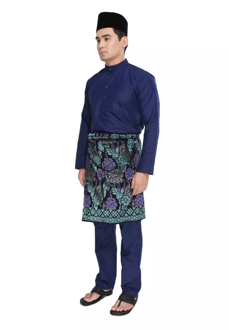 Baju Melayu Raja Sehari