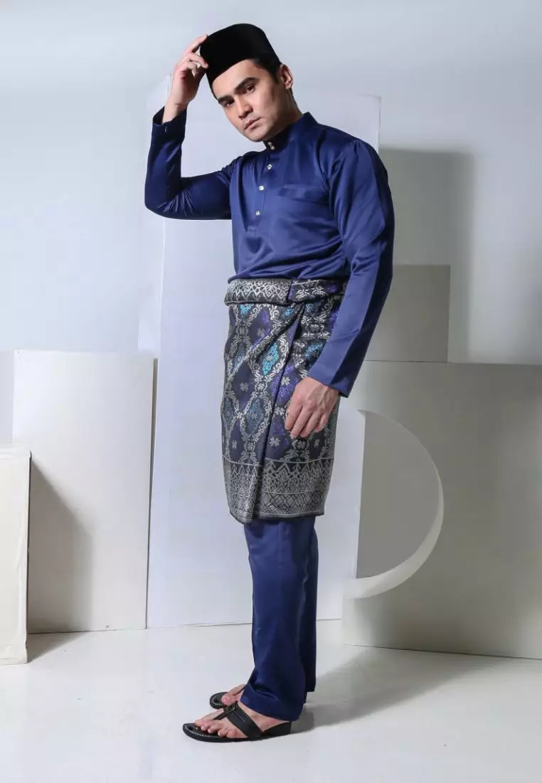 Baju Melayu Moden Putra