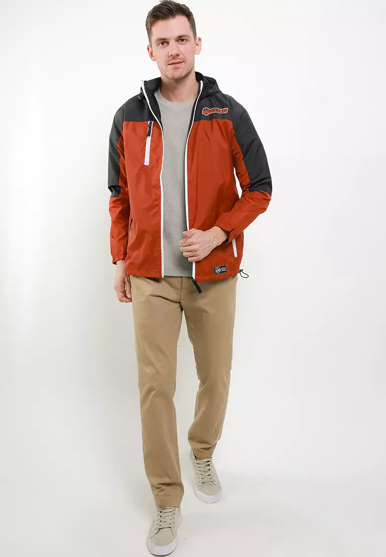 Jaket Outdoor