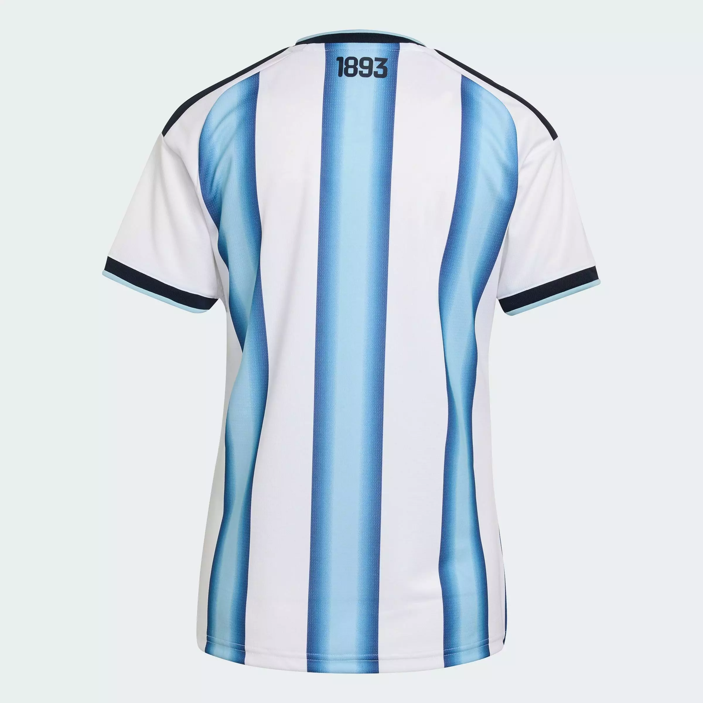 Football Argentina 26 Home Jersey Women White KA8125
