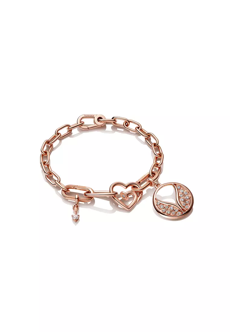 Buy PANDORA Pandora ME 14k Rose Gold Plated Arrow of Love Mini