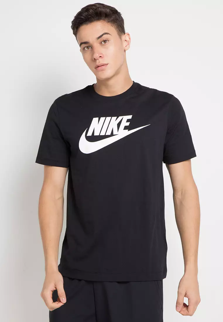 Nike futura t shirt mens online