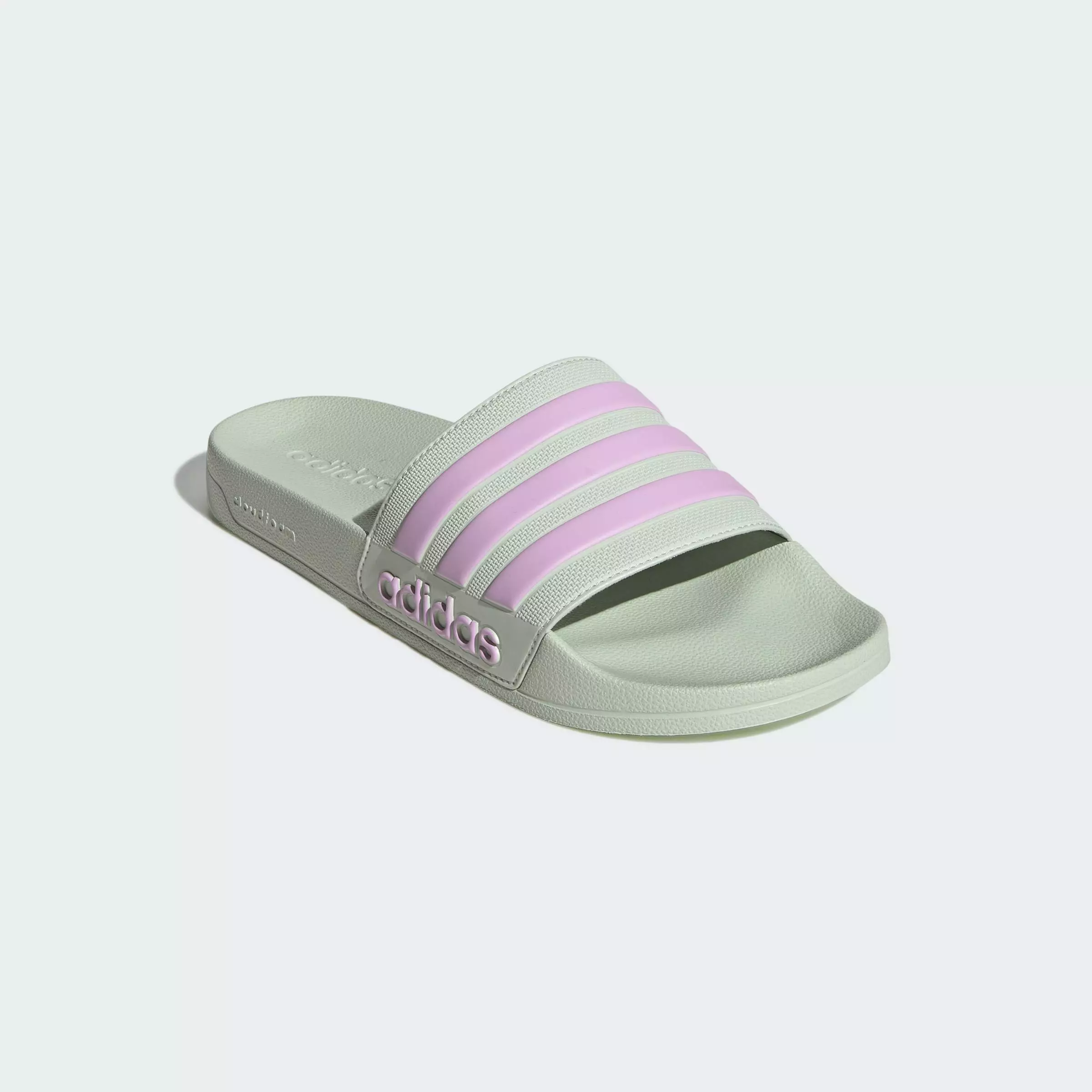 Lifestyle Adilette Shower Slides Unisex Green IH9027