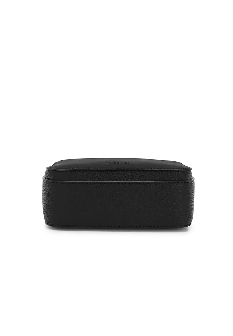 Women's Sling Bag / Crossbody Bag / Shoulder Bag (Tas Selempang Wanita / Tas Bahu Wanita) - Hitam