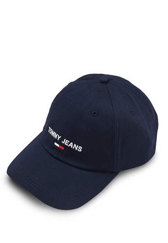 Tommy Hilfiger navy Tommy Jeans Sport Cap - Tommy Hilfiger Accessories 34C8BAC0824748GS_1