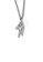 HAPPY FRIDAYS silver Stylish Yes Gesture Pendant DW0190-1 F911EAC3EE4B39GS_1