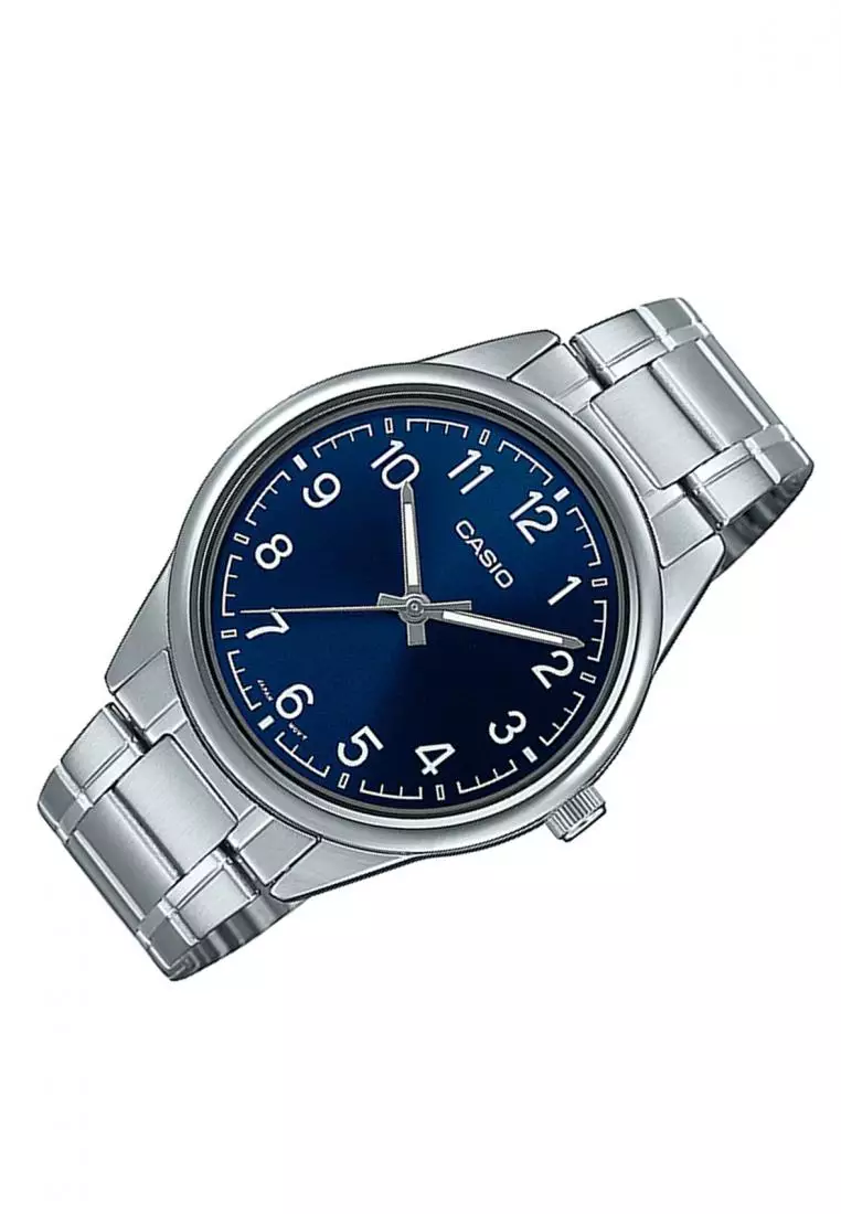 Analog Watch MTP-V005D-2B4