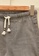 LC Waikiki grey Comfort Fit Basic Baby Boy's Denim Shorts AE632KA8F31F9FGS_3