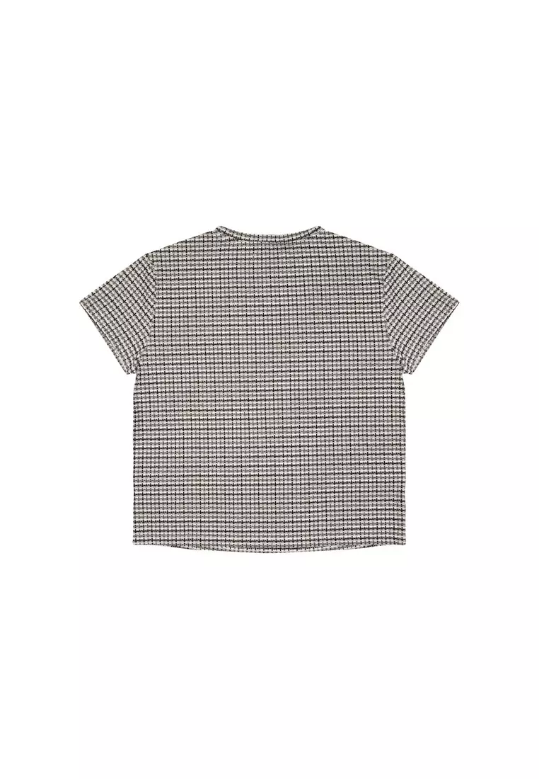 Greenlight Women's T-Shirt Short Sleeve Basic Fit Saki HP-C060326