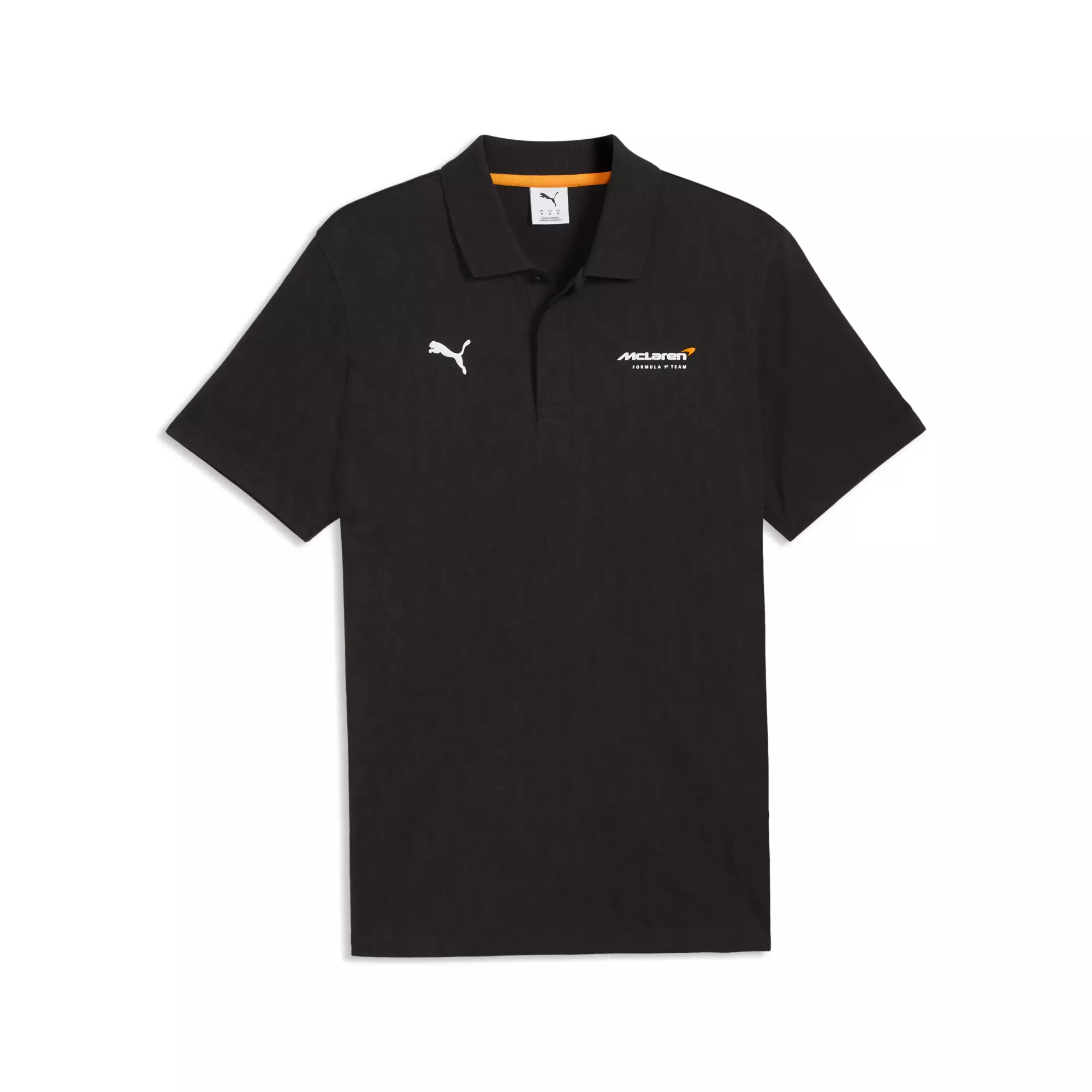 PUMA Men's McLAREN RACING Jacquard Polo