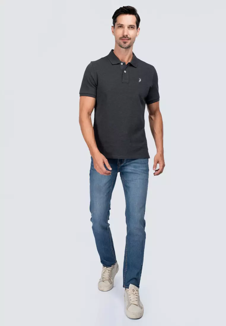 Polo Haus - Men’s Regular Fit Ultimate Polo Tee MKCSE013