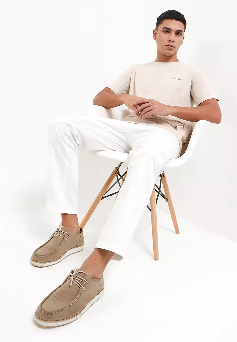 AS T-shirt Lengan Pendek