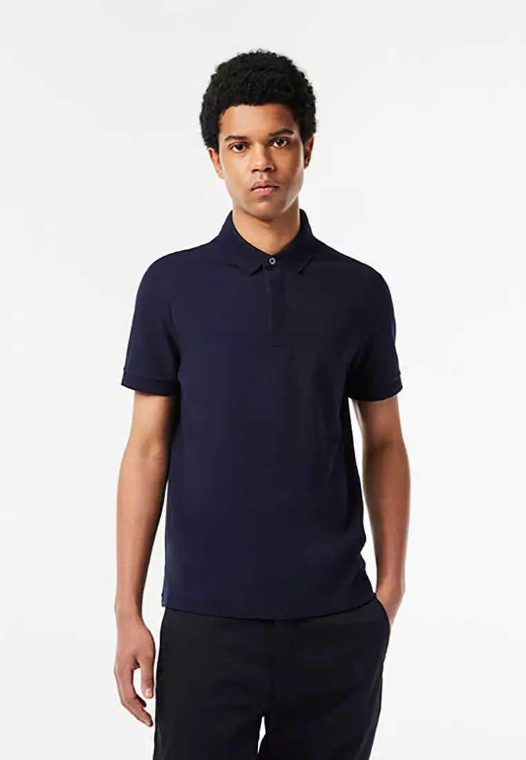 Smart Paris Polo Shirt Stretch Cotton