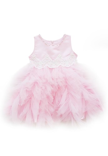Jual Fiyora Kayla Party Baby Girl Dress Original Zalora Indonesia