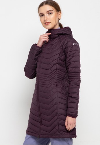 Jual Columbia Powder Lite Mid Jacket Original Zalora Indonesia