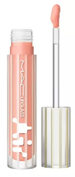 MAC Lipglass Air Non-Sticky Gloss - Behaved