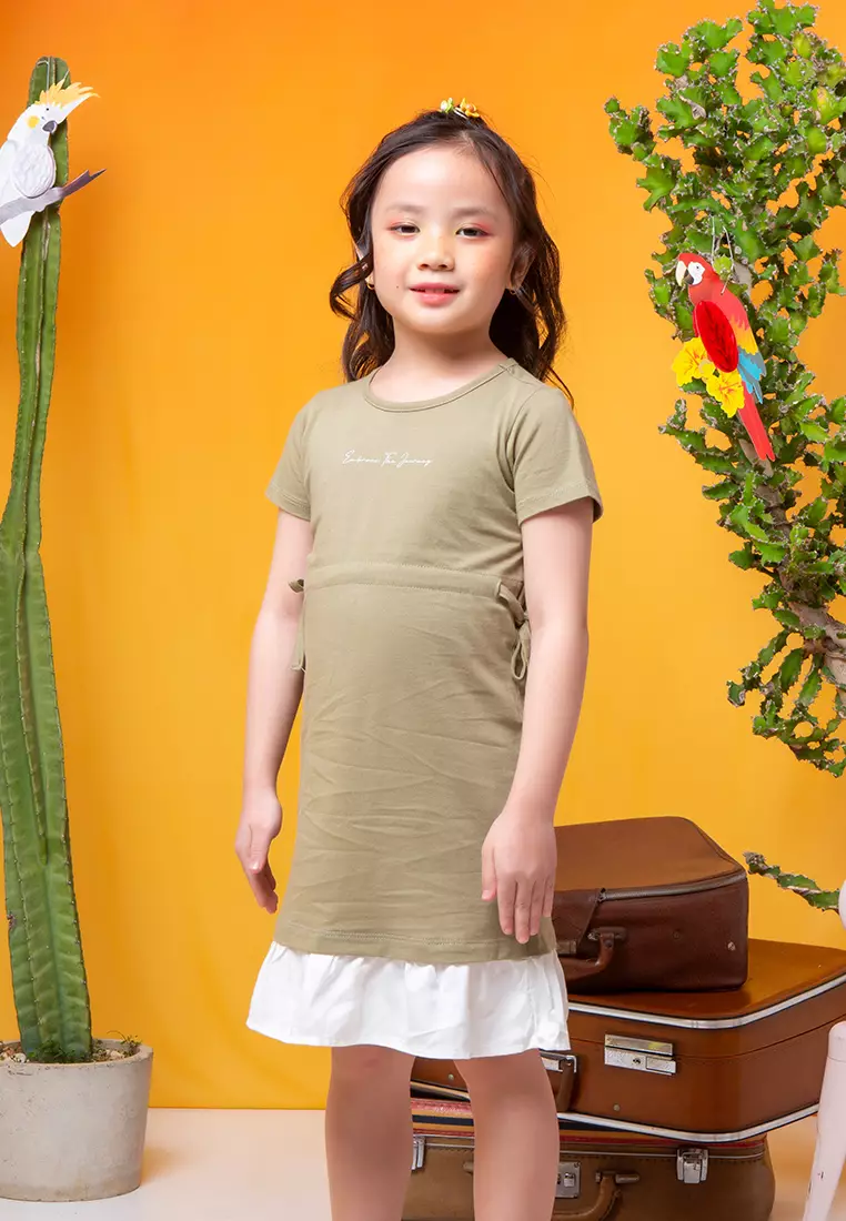 Girl Helena Dress Kids