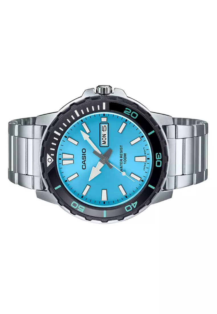 Analog Watch MTD-125D-2A3