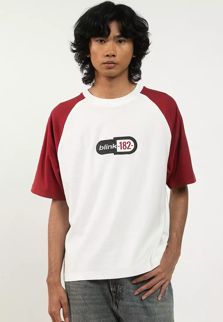 Licensed Cropped Fit Music T-Shirt
