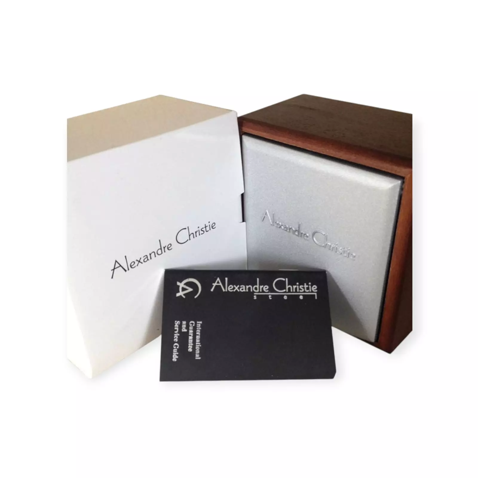 Alexandre Christie 2744 BFRRGBA Krt Htm Ring Rosegold Cewek