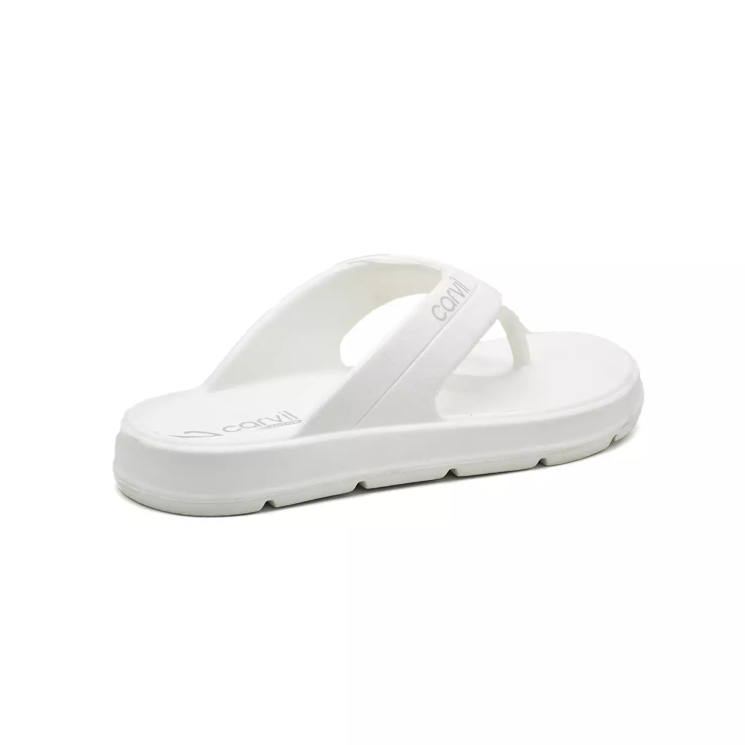 Carvil Sandal Pria Wanita Ziad-PK Off White