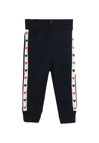 GAP blue Disney Mickey Joggers F1FBEKAC399D57GS_1