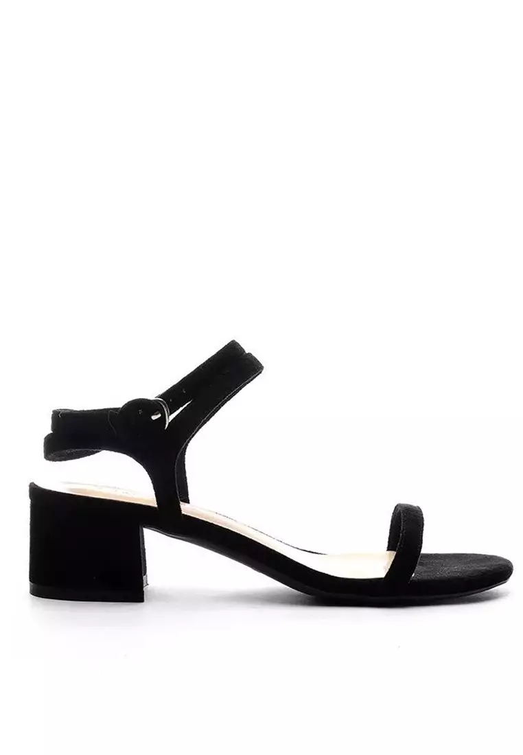 Discount on Twenty Eight Shoes  shoes - SKU: Ankle Strap Heel Sandal 320-15