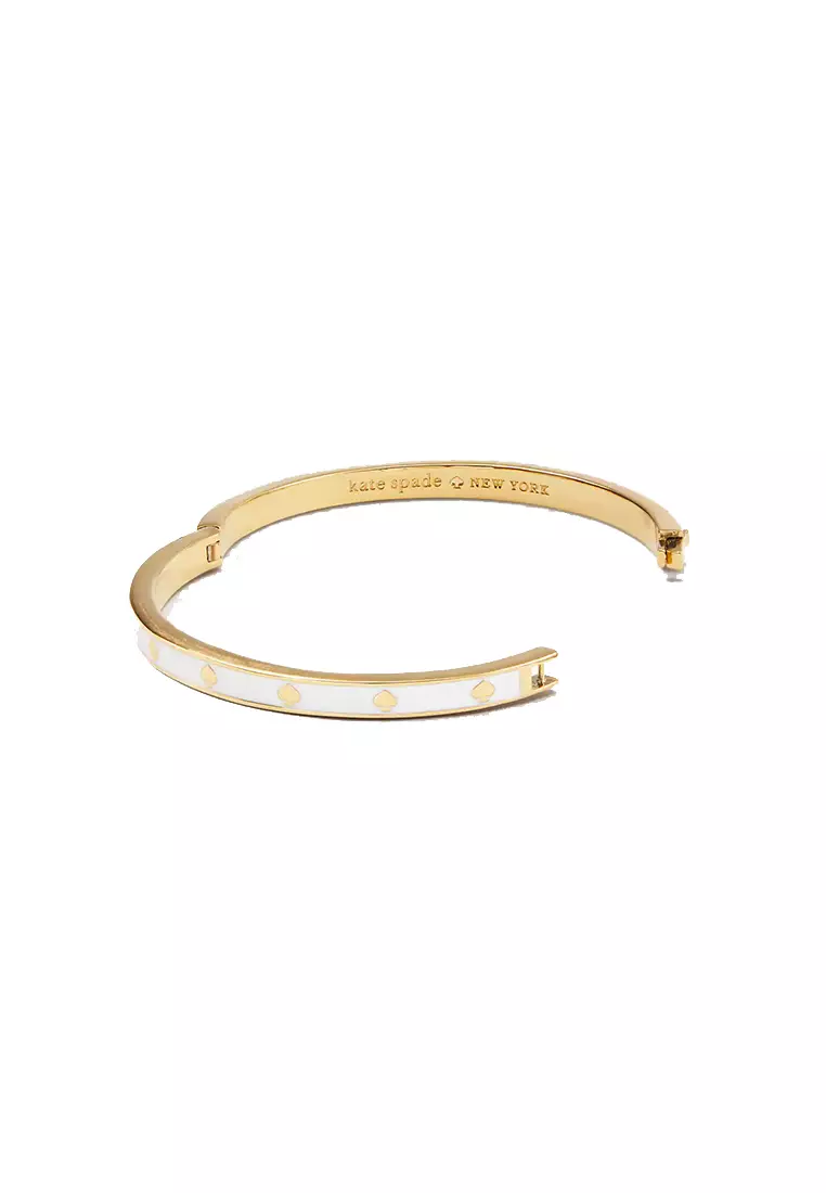 Kate spade ball 2025 hinge bangle