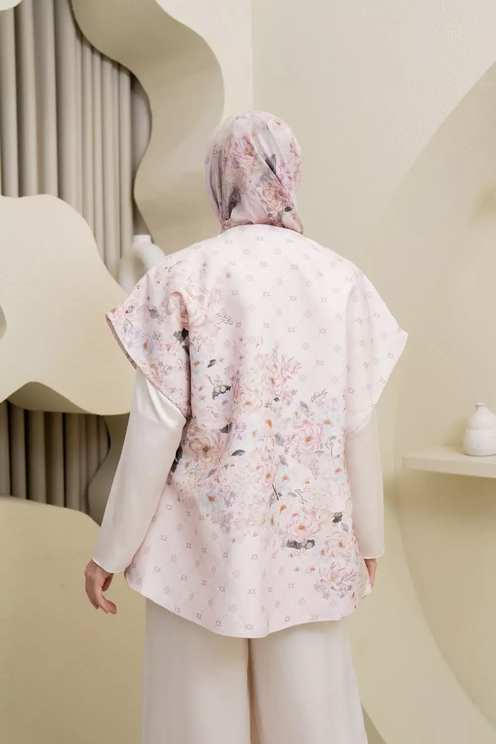 Klamby - Sikka Outer Rose Quartz