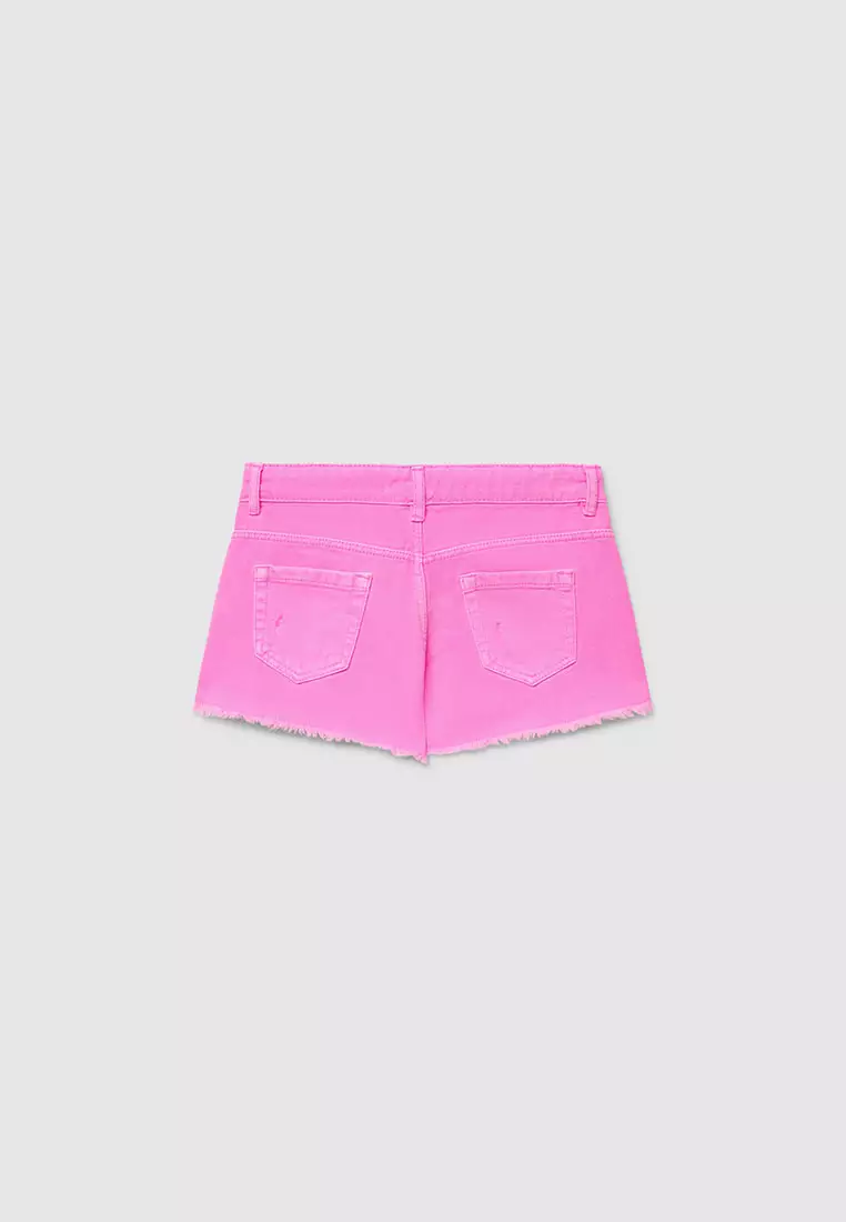 Tattered Denim for Girls