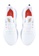 ADIDAS white Alphabounce+ Shoes 4DE82SH9313F65GS_4