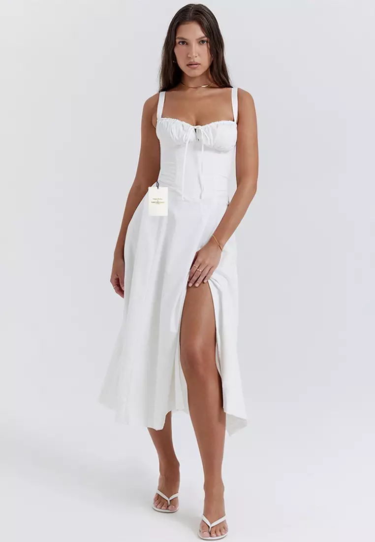 White women's shoes on sale dress