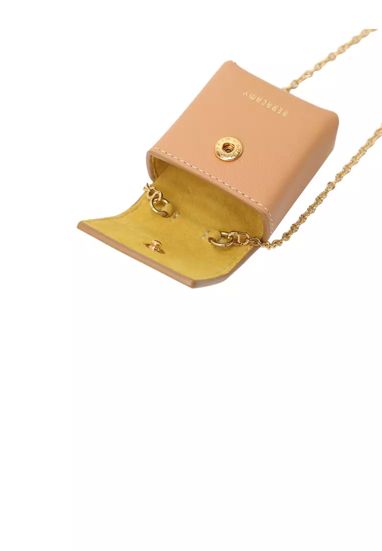 Earbuds Case - Toffee