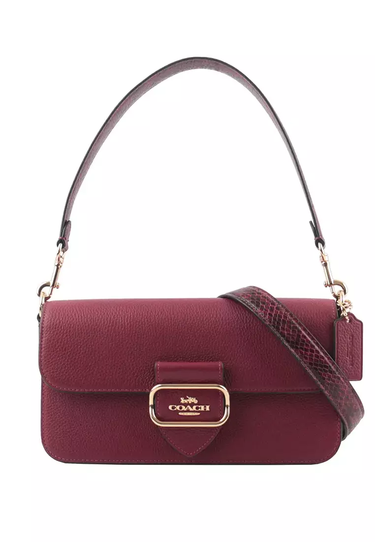 Cherry hot sale coach bag