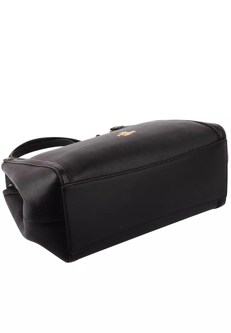 Buy Coach Coach Kristy Shoulder Bag Black Online ZALORA Malaysia