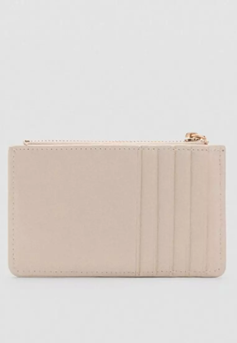 Buy Mango Small Quilted Wallet 2026 Online | ZALORA Philippines