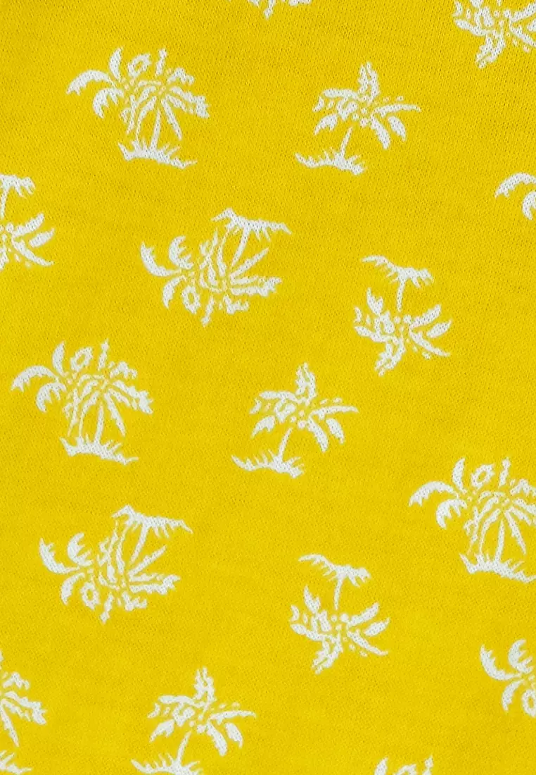 Crocodile DIAMOND 1765 Yellow - Kaos Kerah Pria Men Polo Original Relax fit - Katun