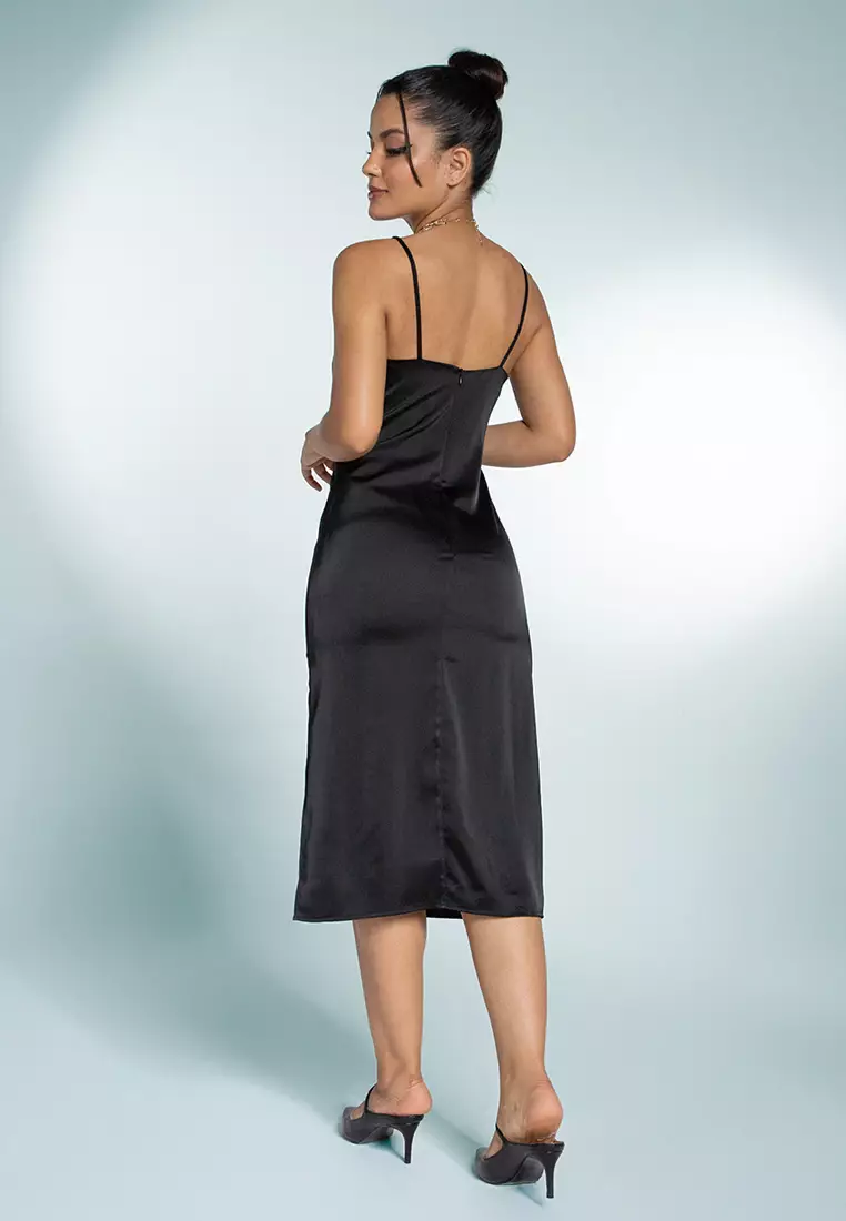 Zalora midi dress cheap