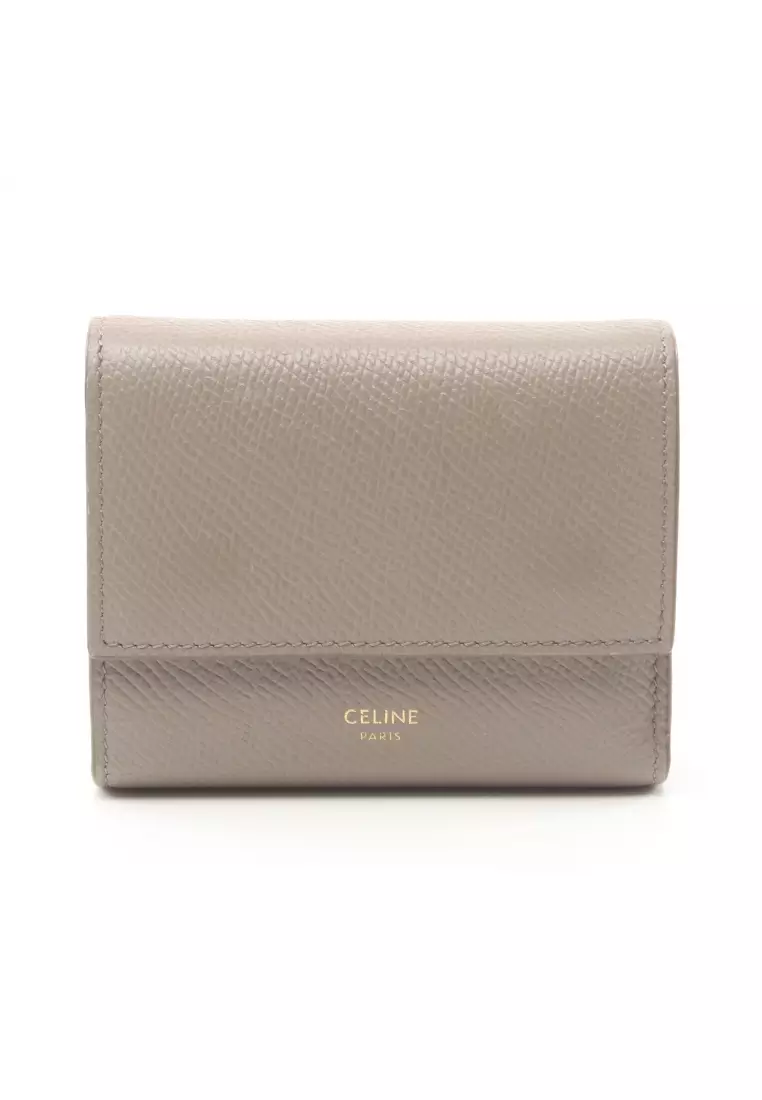 Celine clearance wallet mini