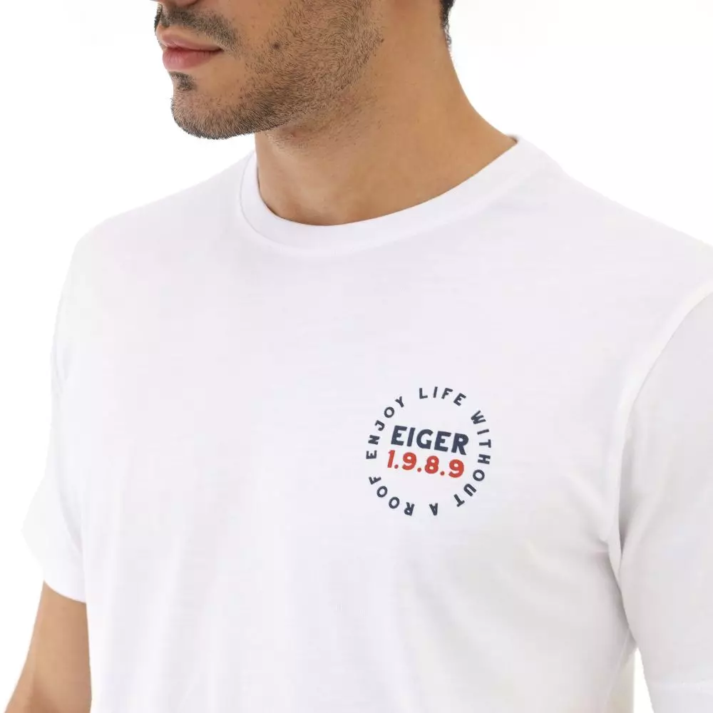 Eiger Filone Ss Tees