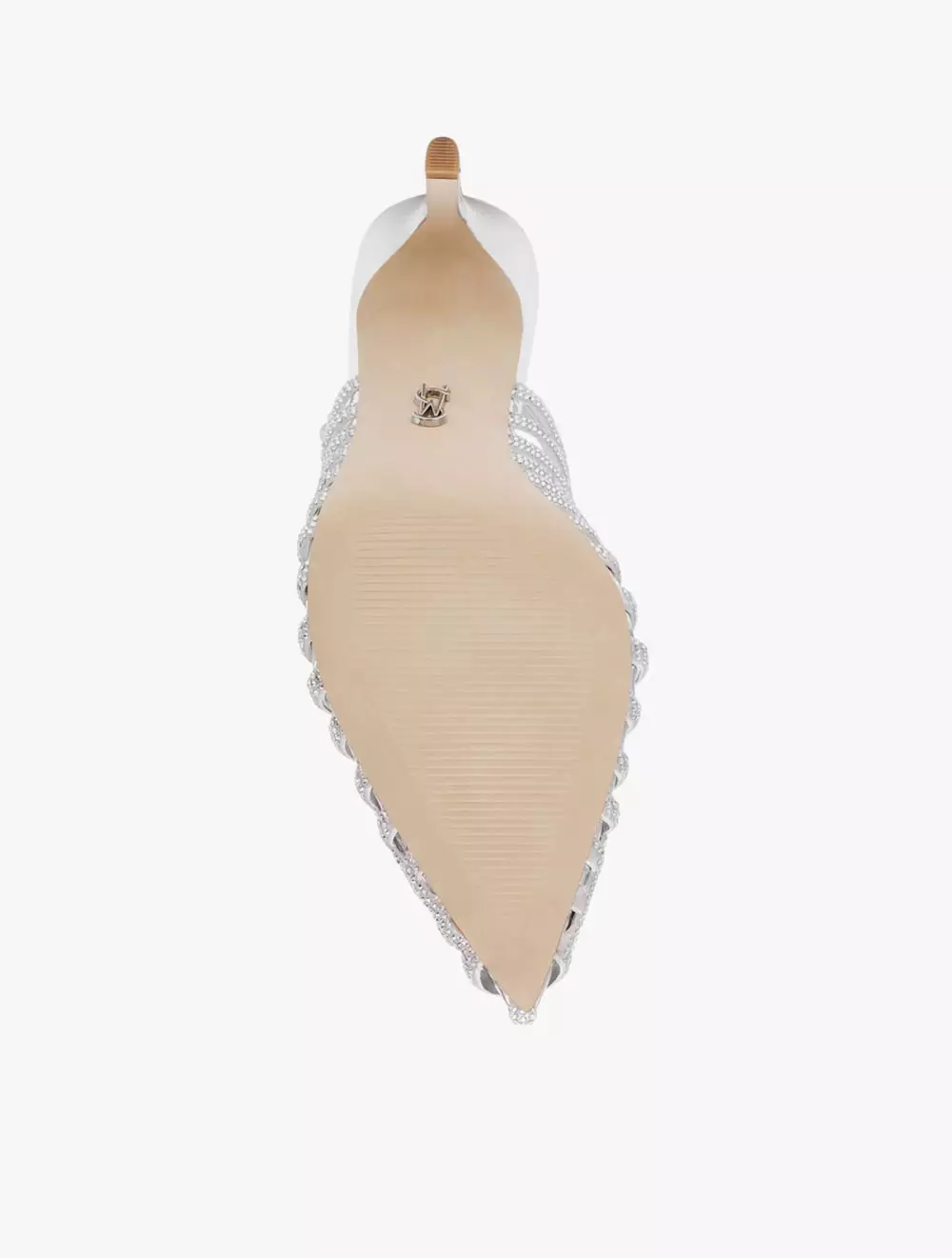 Steve Madden CARLEIGH Women's Heels - Silver