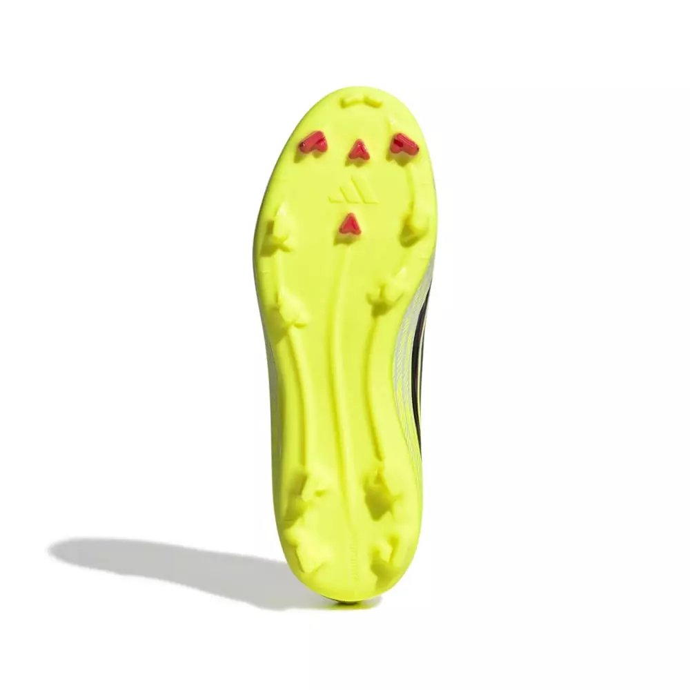 ADIDAS F50 League Fg/Mg J JR9014 - Sepatu Bola Anak (Kuning)