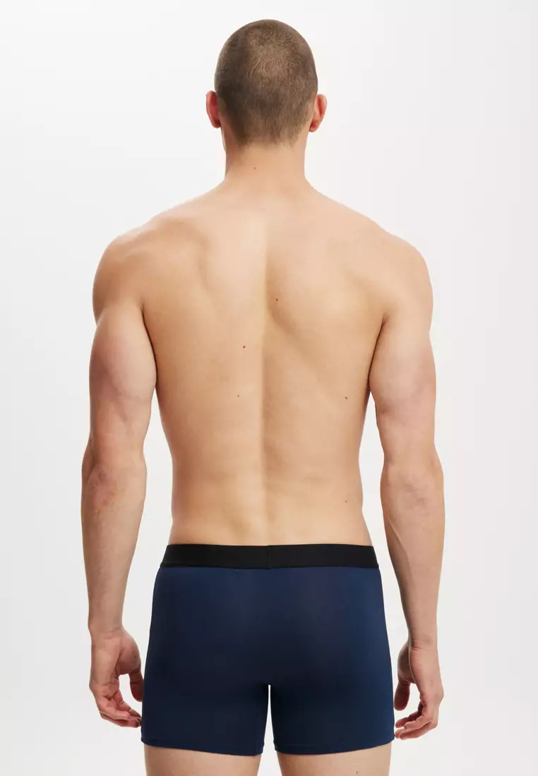 Men's Bamboo Trunks