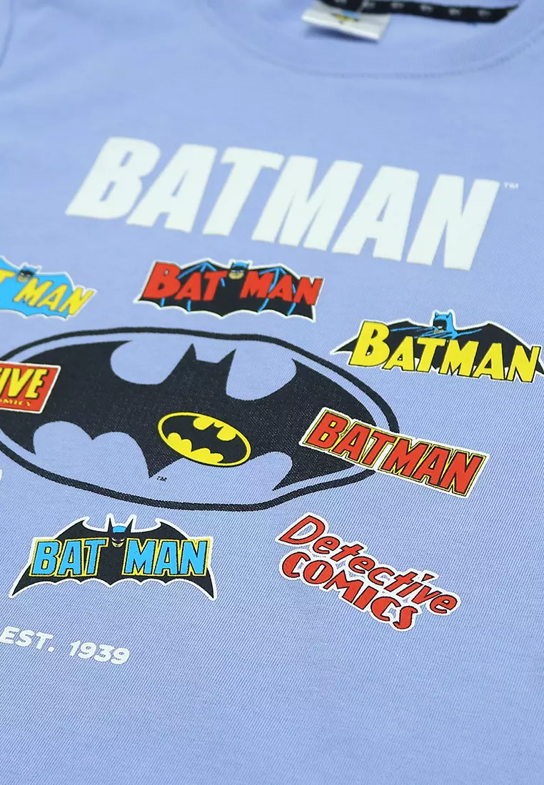 Boys Licensed Graphic T-Shirt Logo Evolution 2