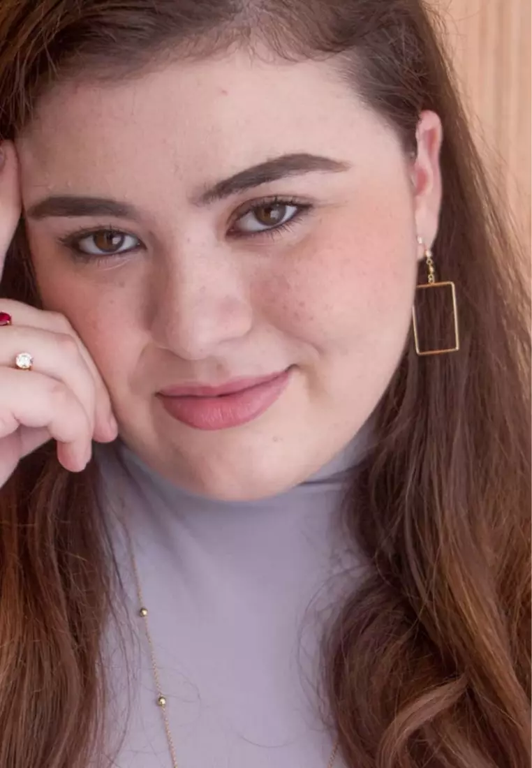 Vermeil Lillian Drops 