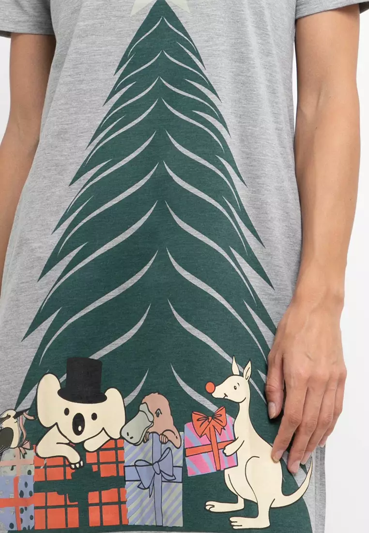 Dress Daster Sleepwear