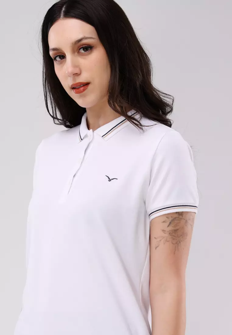 Pique Short Sleeve Polo