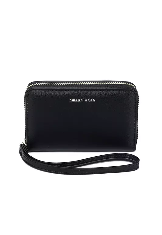 Viviz Zip Around Short Wallet