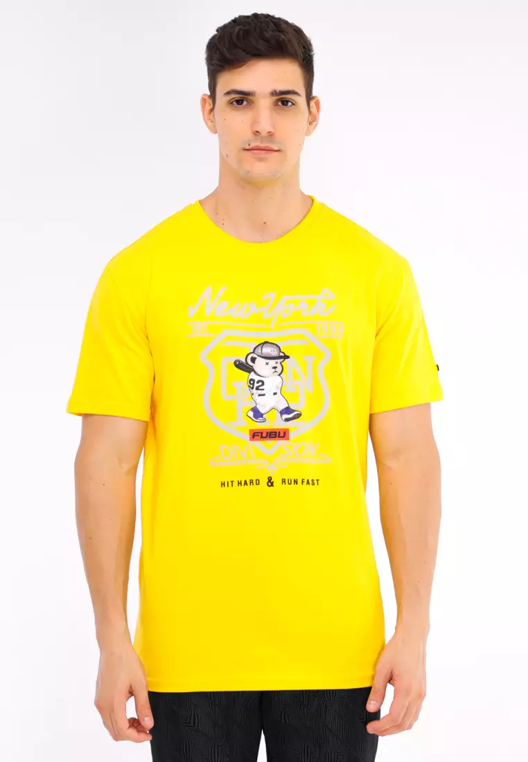 Round Neck Regular Fit