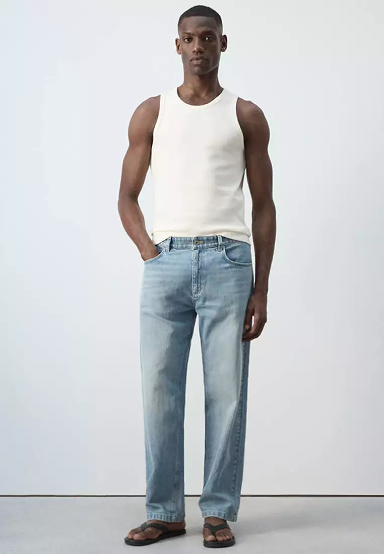Slim-Fit Tank Top